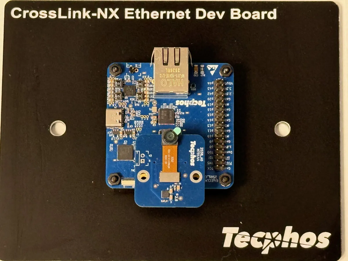 EEVideo open protocol specification for embedded Ethernet video