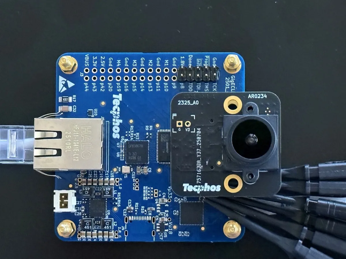 MIPI FPGA IP — sensor interface and metadata capture for FPGA designs