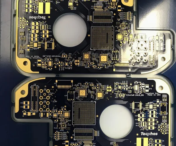 FPGA development